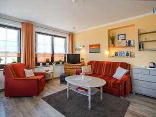 Apartamento de vacaciones Borkum Características 10