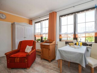 Apartamento de vacaciones Borkum Características 11
