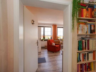 Apartamento de vacaciones Borkum Características 12