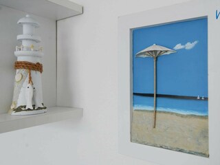 Apartamento de vacaciones Borkum Grabación al aire libre 4