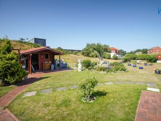Vakantieappartement Borkum Buitenaudio-opname 9