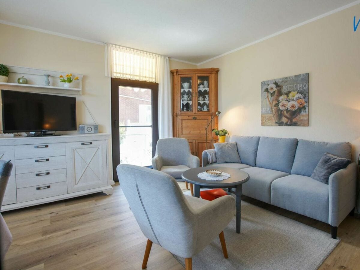 Apartamento de vacaciones Borkum Características 1