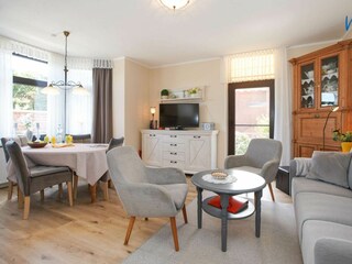 Vakantieappartement Borkum Kenmerken 15