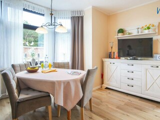 Vakantieappartement Borkum Kenmerken 17