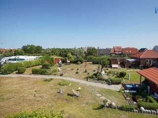 Vakantieappartement Borkum Buitenaudio-opname 14