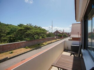 Apartamento de vacaciones Borkum Grabación al aire libre 2