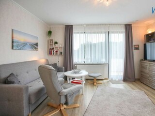 Apartamento de vacaciones Borkum Características 5