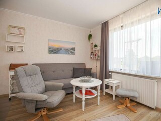 Apartamento de vacaciones Borkum Características 6