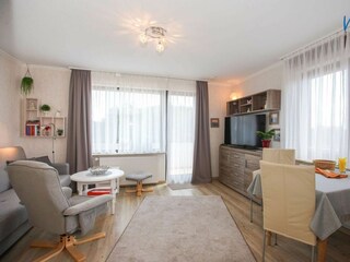 Apartamento de vacaciones Borkum Características 7