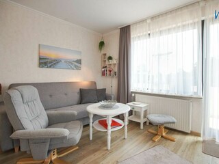 Apartamento de vacaciones Borkum Características 9
