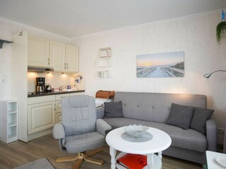 Appartement de vacances Borkum Équipement 15