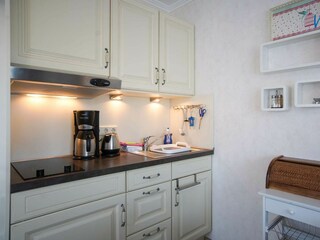 Appartamento per vacanze Borkum Registrazione all'aperto 3