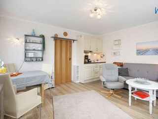 Apartamento de vacaciones Borkum Características 11