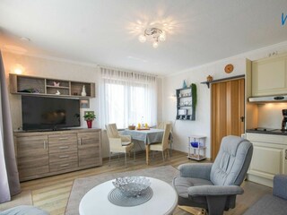Vakantieappartement Borkum Kenmerken 17