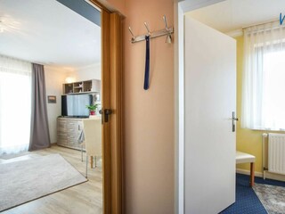 Appartement de vacances Borkum Équipement 18