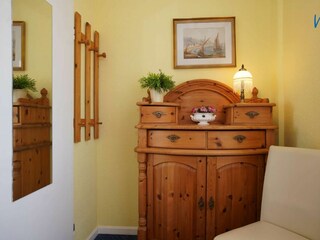 Apartamento de vacaciones Borkum Características 16