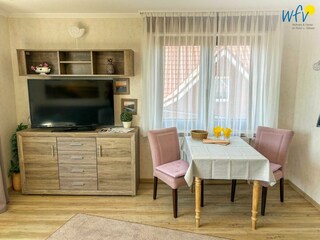 Vakantieappartement Borkum Buitenaudio-opname 15