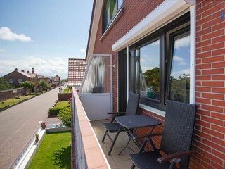 Appartamento per vacanze Borkum Registrazione all'aperto 3