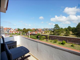 Appartamento per vacanze Borkum Registrazione all'aperto 4