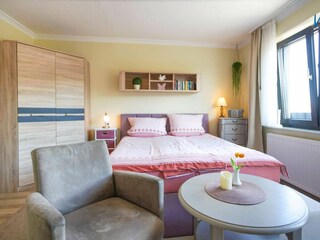 Appartement de vacances Borkum Équipement 16