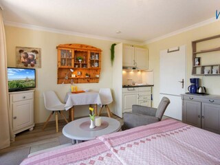 Appartement de vacances Borkum Équipement 17