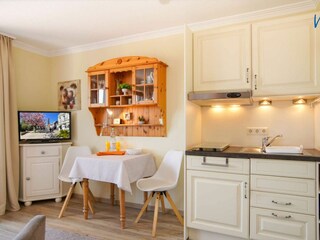 Appartamento per vacanze Borkum Registrazione all'aperto 5