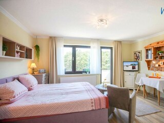 Appartamento per vacanze Borkum Caratteristiche 18