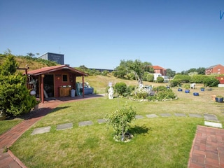Appartement de vacances Borkum Enregistrement extérieur 11