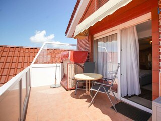 Appartement de vacances Borkum Enregistrement extérieur 3