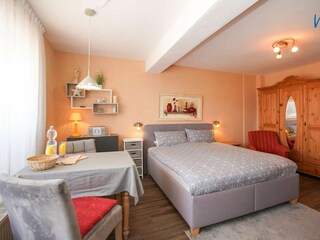 Appartement de vacances Borkum Équipement 15