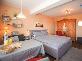 Vakantieappartement Borkum Kenmerken 17