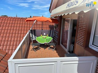 Appartement de vacances Borkum Enregistrement extérieur 10