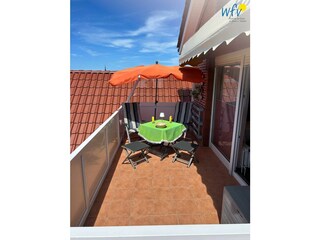 Appartement de vacances Borkum Enregistrement extérieur 11