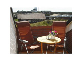 Vakantieappartement Borkum Buitenaudio-opname 2