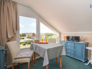 Apartamento de vacaciones Borkum Características 20