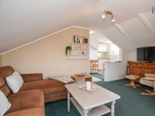 Vakantieappartement Borkum Kenmerken 17