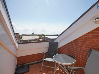 Appartamento per vacanze Borkum Registrazione all'aperto 3