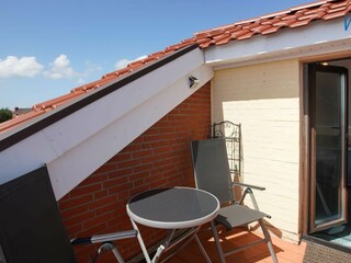 Vakantieappartement Borkum Buitenaudio-opname 5