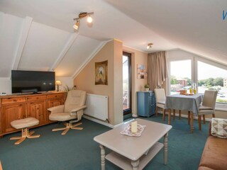 Apartamento de vacaciones Borkum Características 24