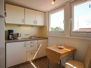 Vakantieappartement Borkum Buitenaudio-opname 6