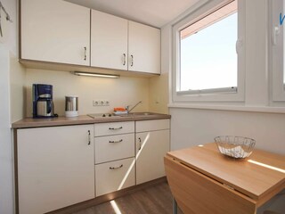 Vakantieappartement Borkum Buitenaudio-opname 8