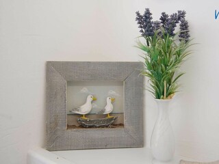 Appartamento per vacanze Borkum Registrazione all'aperto 14