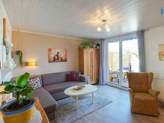 Vakantieappartement Borkum Kenmerken 16