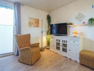 Appartement de vacances Borkum Équipement 20