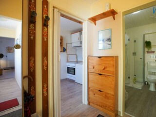 Vakantieappartement Borkum Kenmerken 23