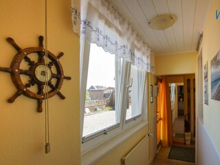 Appartement de vacances Borkum Équipement 15