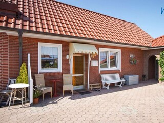Appartement de vacances Borkum Enregistrement extérieur 6