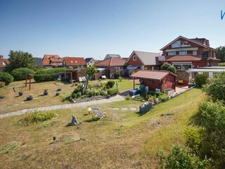 Appartement de vacances Borkum Enregistrement extérieur 11