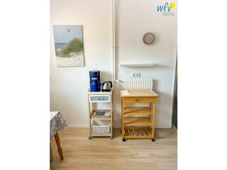 Appartement de vacances Borkum Équipement 22