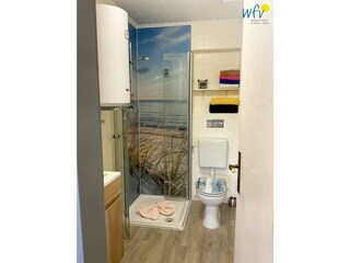 Appartement de vacances Borkum Équipement 26